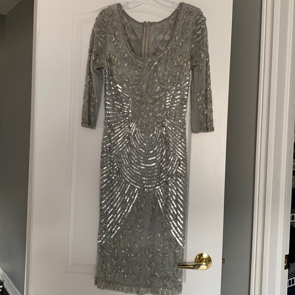 Evening dress